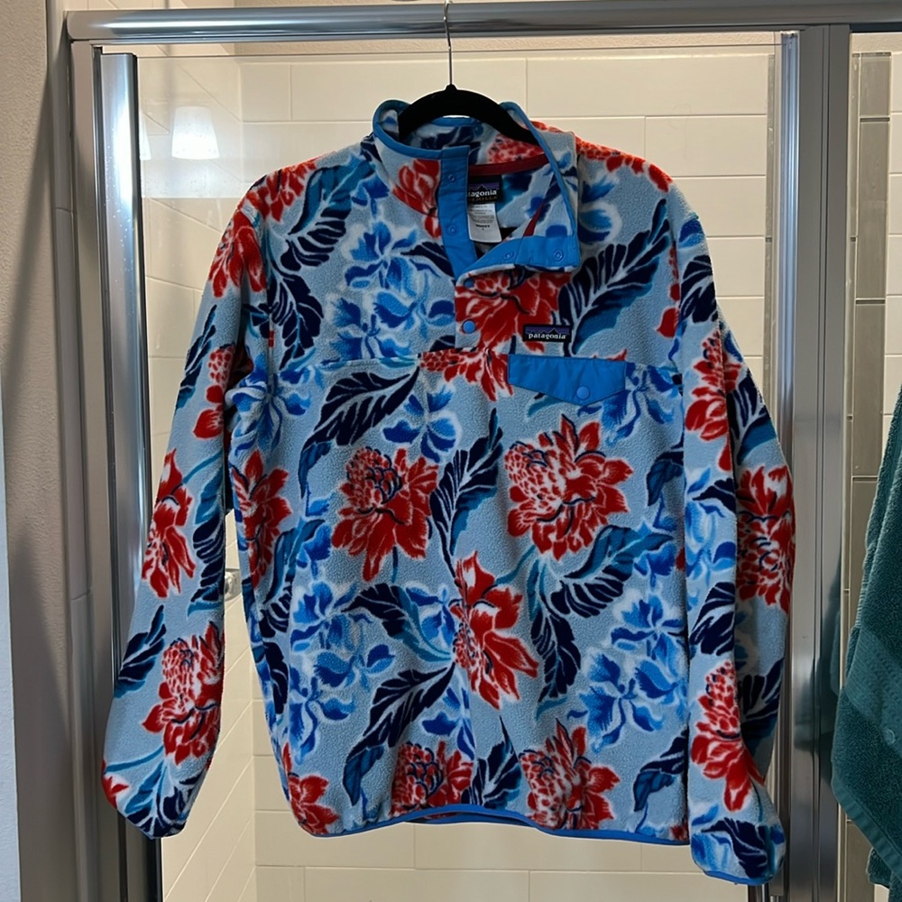 Patagonia pullover